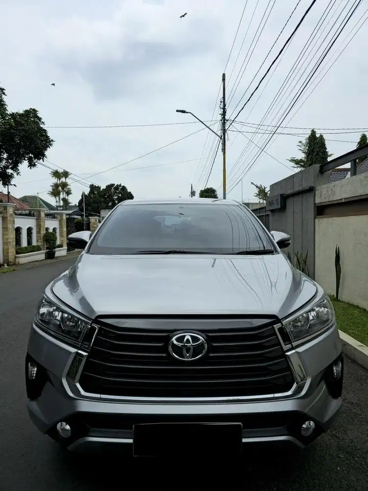 TOYOTA KIJANG INNOVA REBORN G DIESEL 2.4 AUTOMATIC 2024
