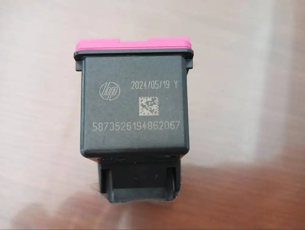 Catridge Printer HP 682 HP Warna Dan Hitam Putih Kondisi Rusak