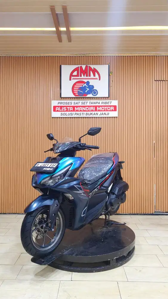 AEROX CYBERCITY, 2023, BS TT, CC, KREDIT, CASH/ ONLY