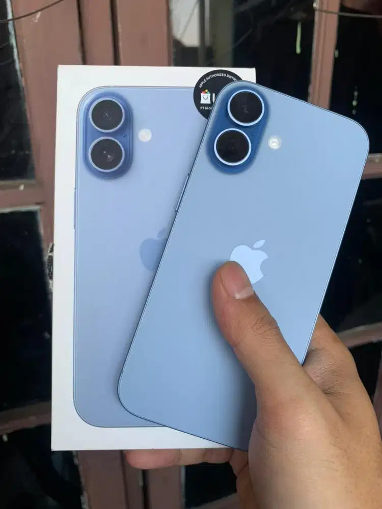 Iphone 17 basic 256 ibox