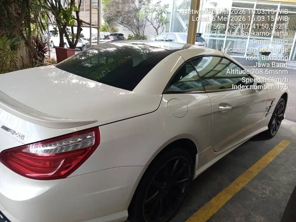 Dijual Merc benz  GLA200 tahun 2022