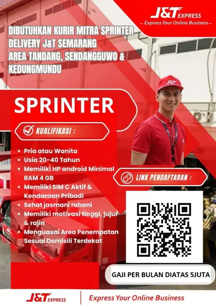 Kurir ekspedisi