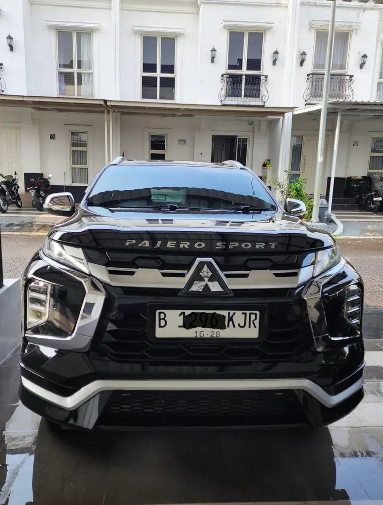 Mitsubishi Pajero Sport 2023 Diesel