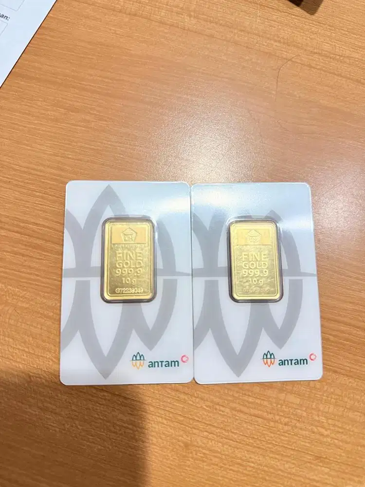Jual emas antam 10gr