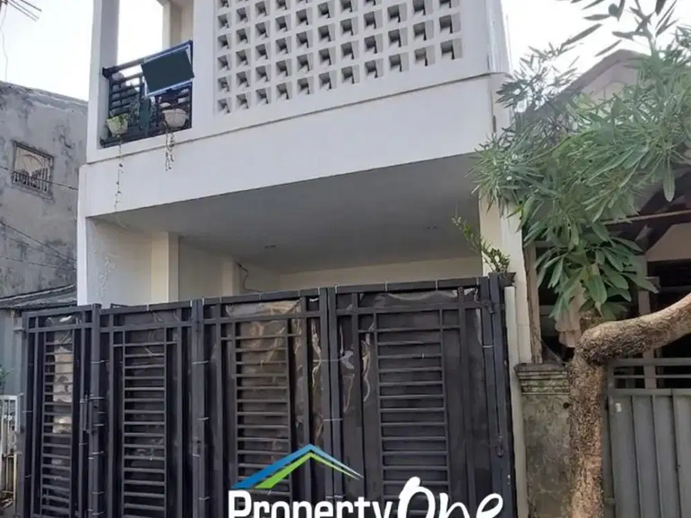 Jual Rumah di Griya Loka BSD, Lokasi Strategis ± 9 menit  ke Stasiun Commuter Rawa Buntu & Tol