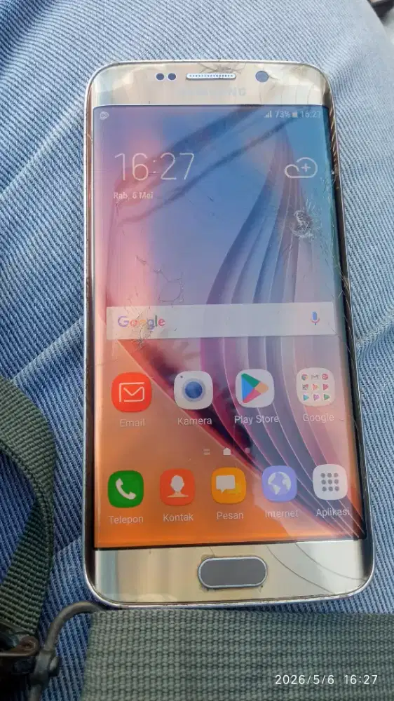 Samsung s6 edge NFC 3/64gb