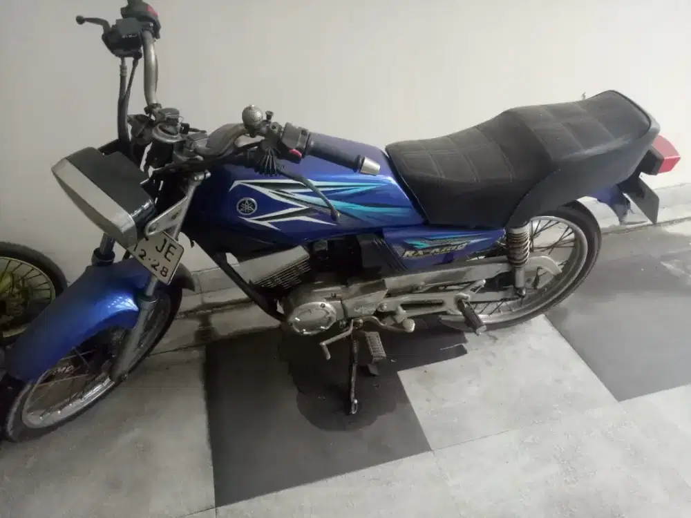 Yamaha RX king 2003