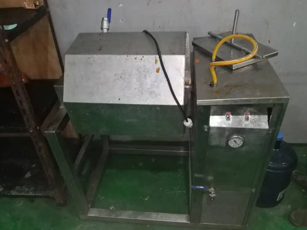 MESIN MARINASI AYAM