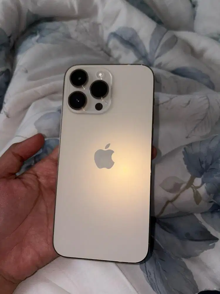 Jual Apple iPhone 14 Pro Max Full Fungsi Mulus