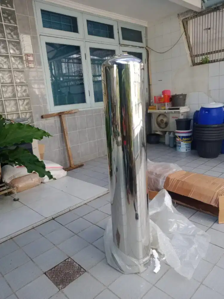 Servis filter air