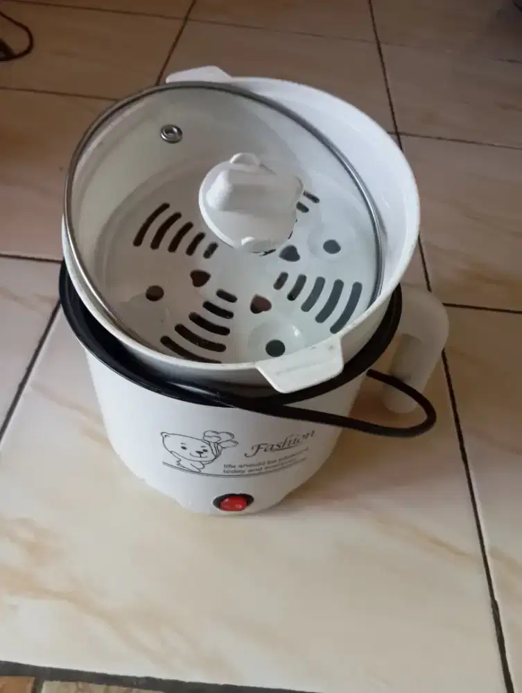 Panci listrik serba guna