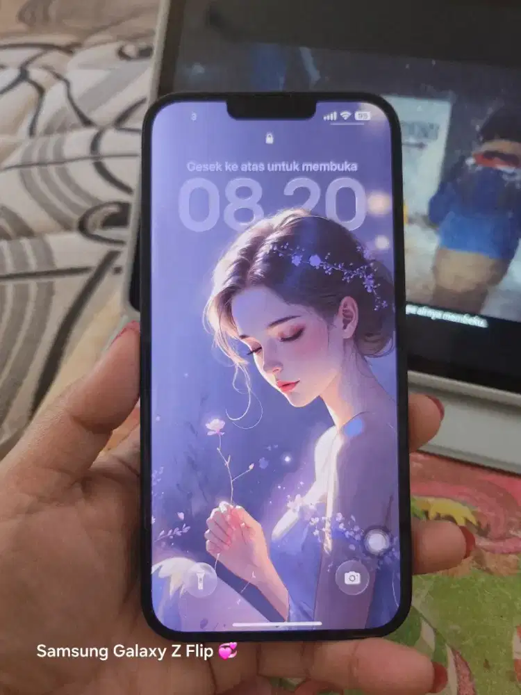 Iphone 14plus 128 inter