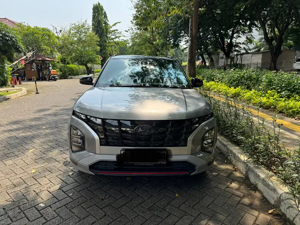 Hyundai Creta 2023 Bensin