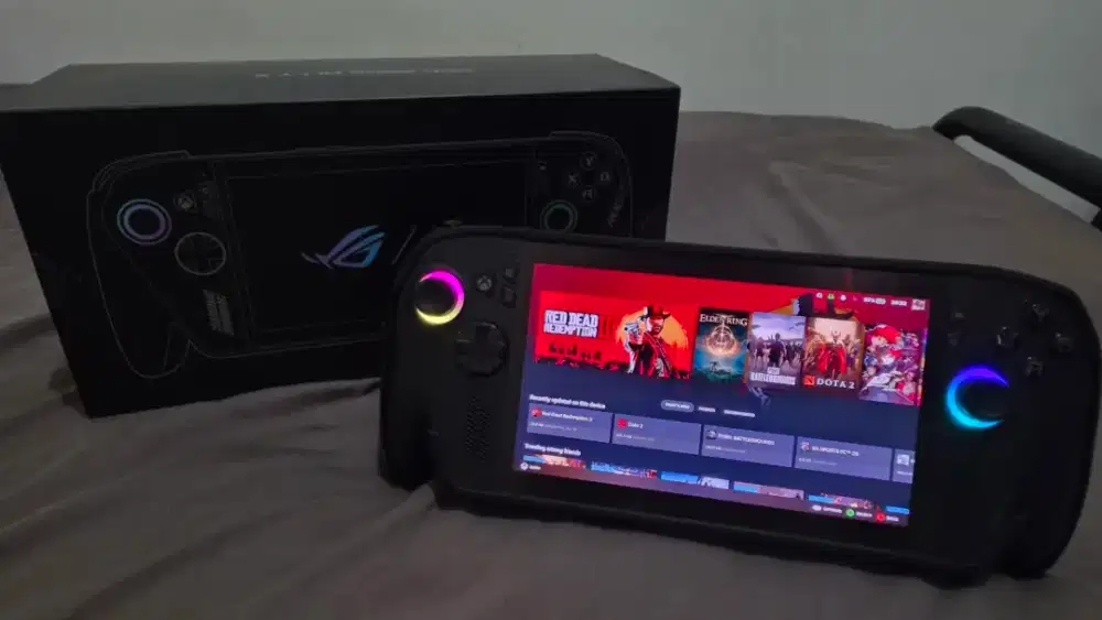 ROG XBOX ALLY X Z2 Extreme