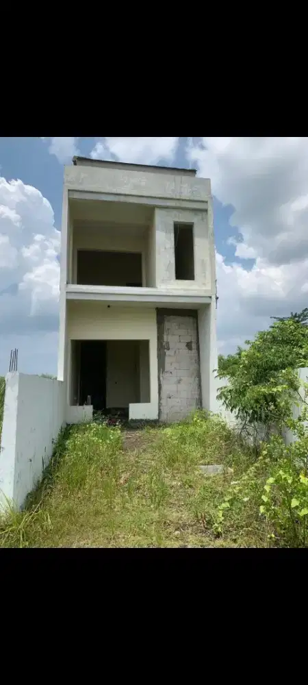 BISMILLAH JUAL MURAH 3 UNIT KAVLING+1RUMAH dekat royal park sby