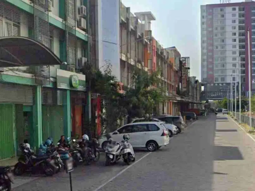 Jual Cepat Ruko  SHM Kali Rungkut