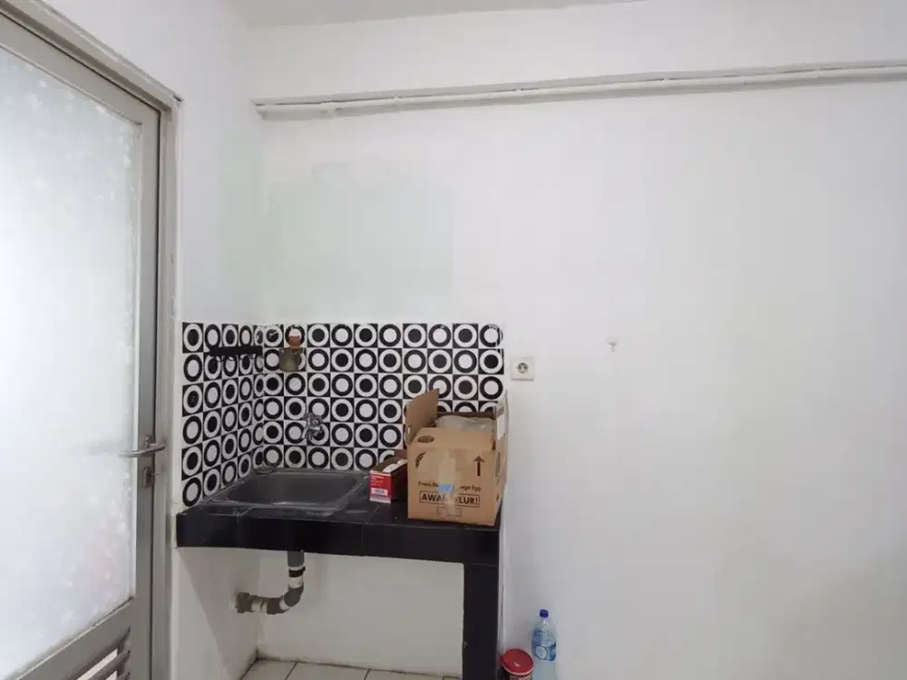 DIJUAL apartemen gading nias SHM 2bedrooms tower alamanda lt bawah