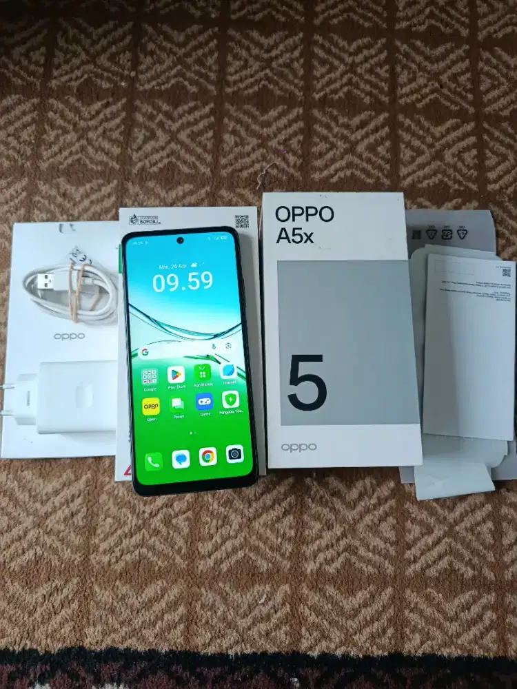 Oppo A5x 4/128GB