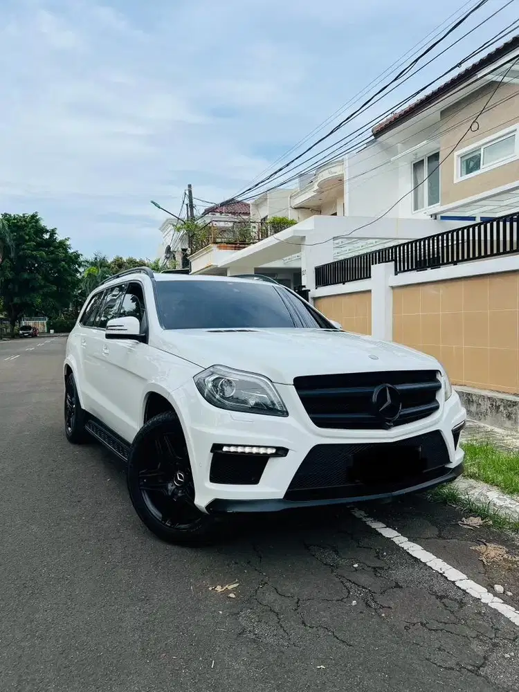 CASH MURAH MERCEDES GL400 AMG FULL MODS GL43 AMG SDH COATING MURAH JOS