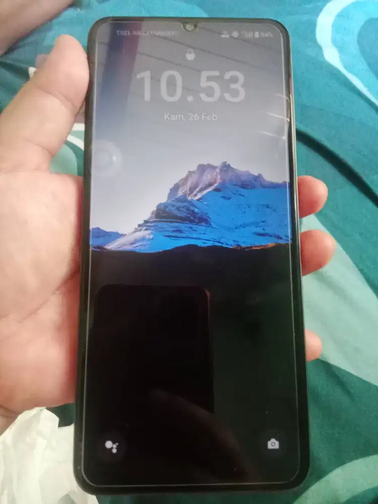 Hp realme note 60x