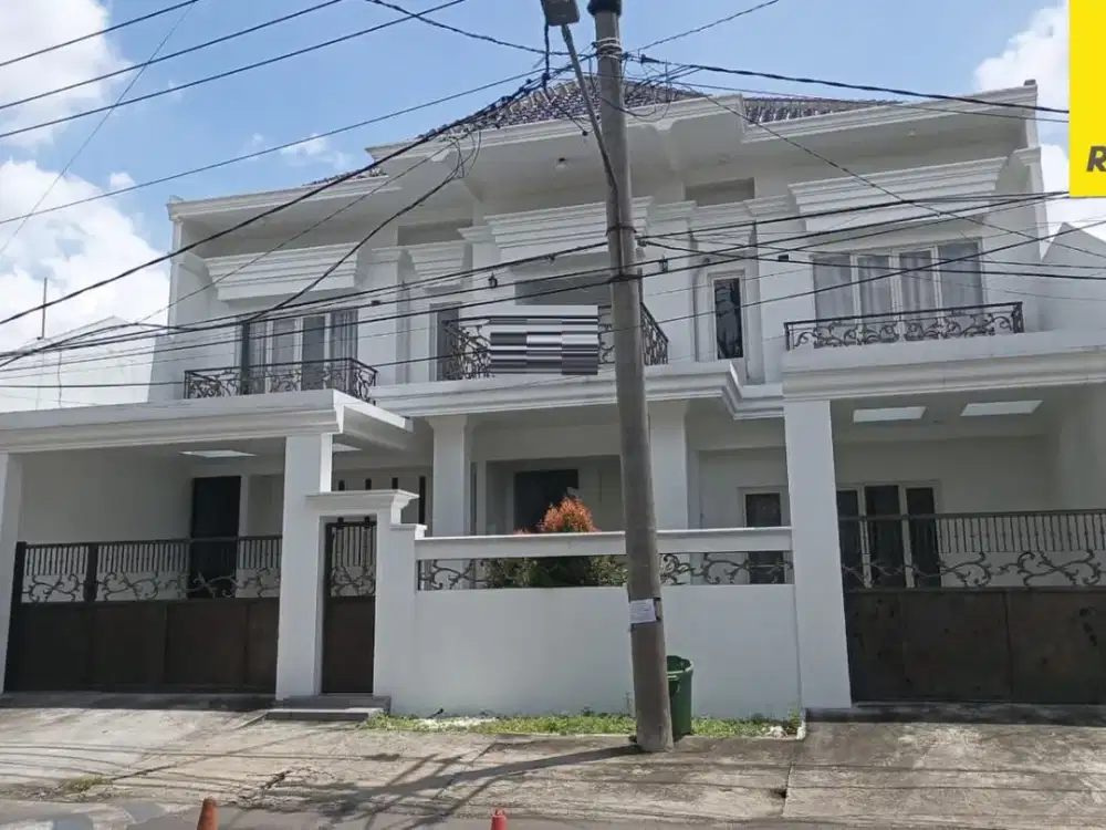 Dijual Rumah 2 lantai di Jemur Andayani Surabaya