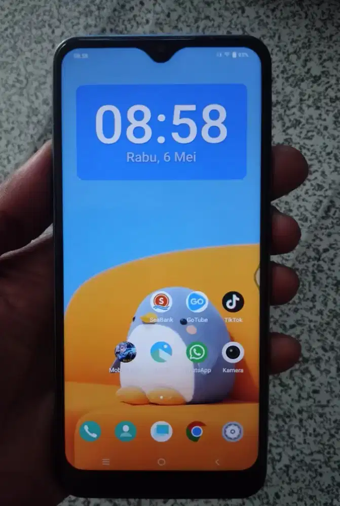 Hp vivo v23e Ram 8/128