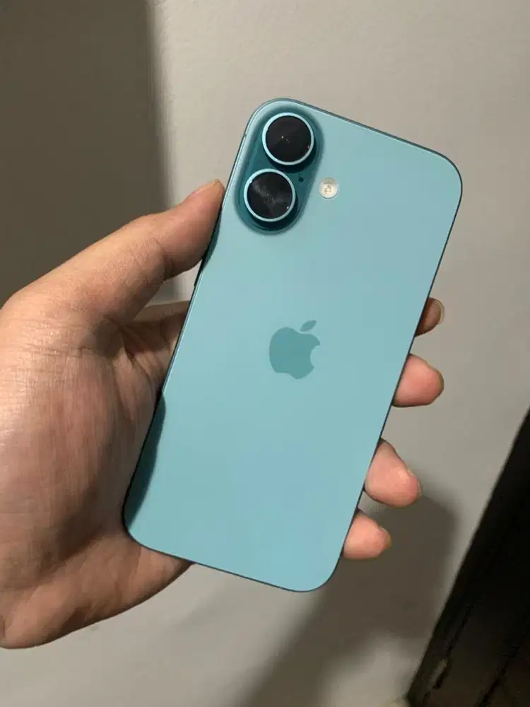 IPhone 16 128gb IBox Teal