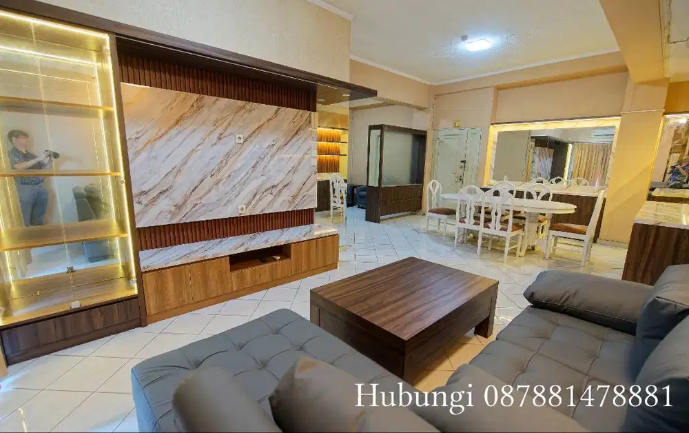 Apartemen Kondominium Menara Kelapa Gading Furnished 3 kamar