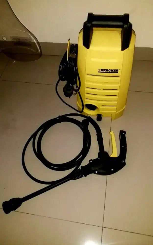 Fs mesin cuci mobil Ama motor.merek kxrocher