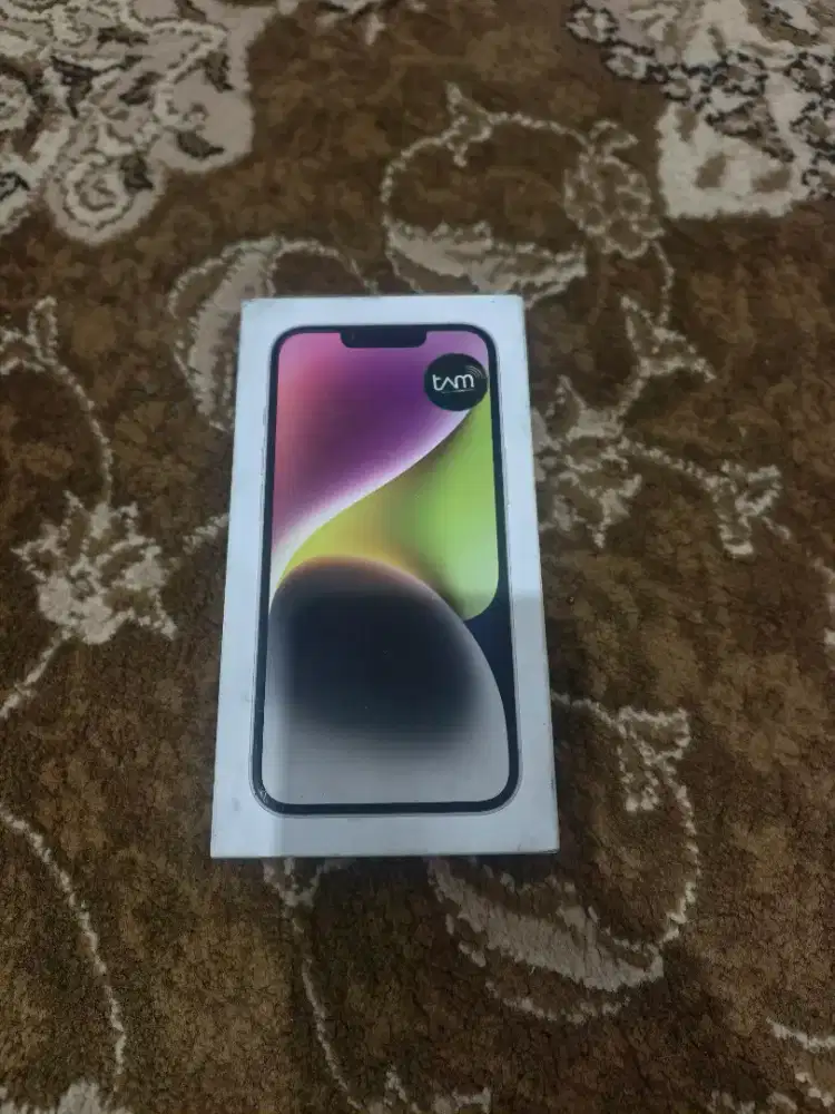 Iphone 14 128gb BNIB Ibox