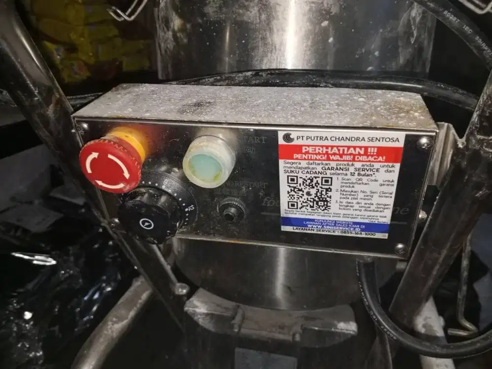 MESIN MIXER / BLENDER
