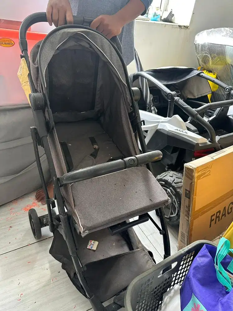 Stroller anak cocolatte