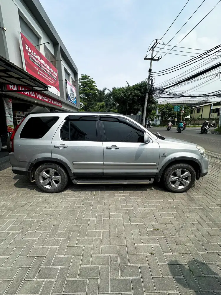 Honda CR-V 2006 Bensin