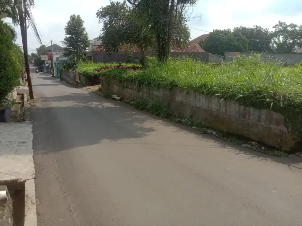 Cluster Mewah 1,9 KM Perguruan Tinggi Kesatuan Bonus SHM