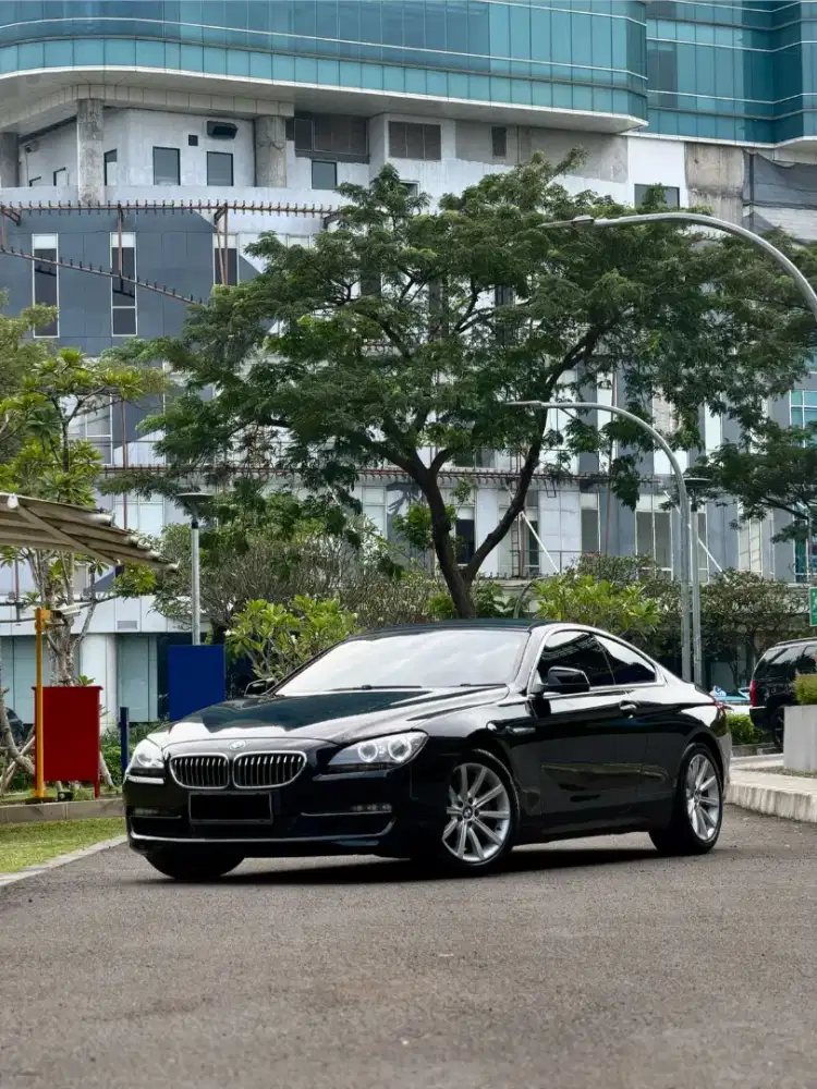 [ Cash ] Bmw 640i Coupe