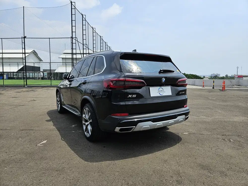 BMW X5 2020 Bensin