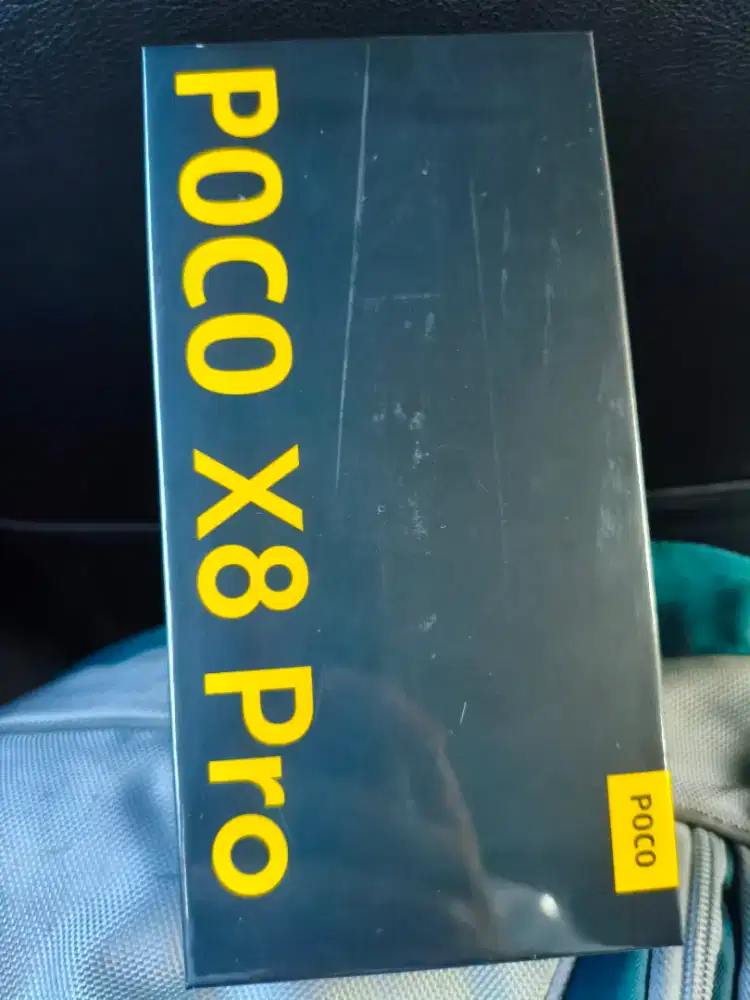 Jual Baru Poco X8 Pro 8/512