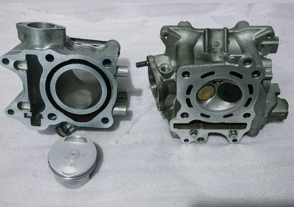 Blok seher blok head standar copotan vario kzr