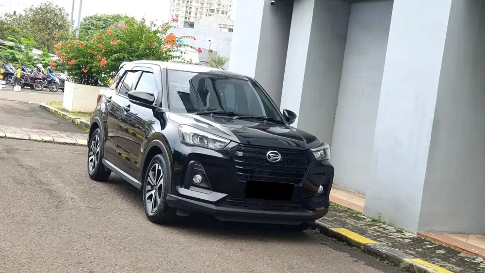 [ ANTIK LOW KM ] Daihatsu Rocky 1.0 R Turbo MT Manual 2022/2023
