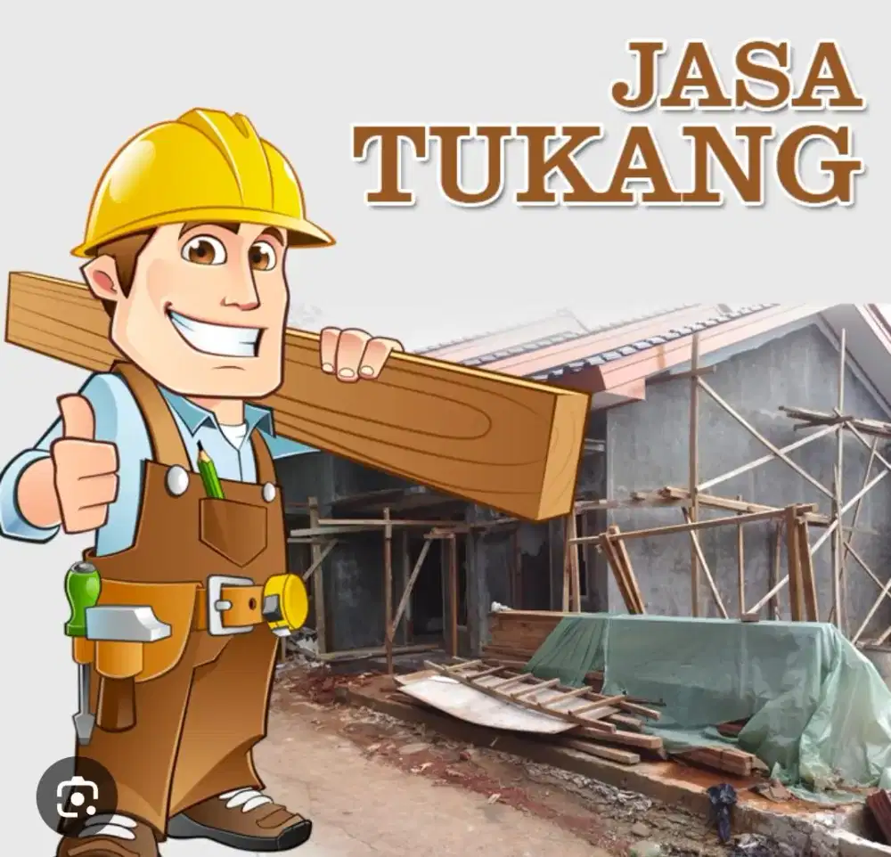 Jasa Tukang harian