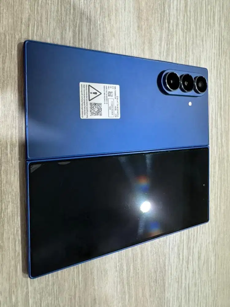 Samsung Z fold 7 16/ 1TB/ 1 Tera Blue Shadow Mulus