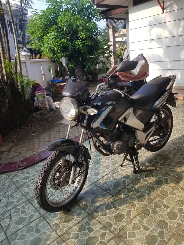 Jual Honda Tiger Revo