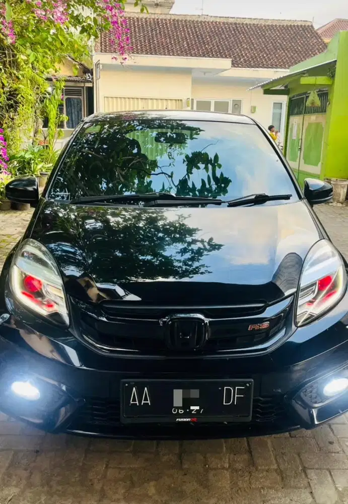 Honda Brio Rs 2017