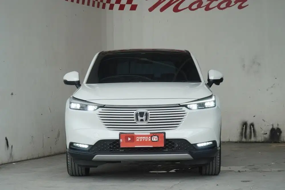 Honda HRV SE Sensing AT 2025 Putih