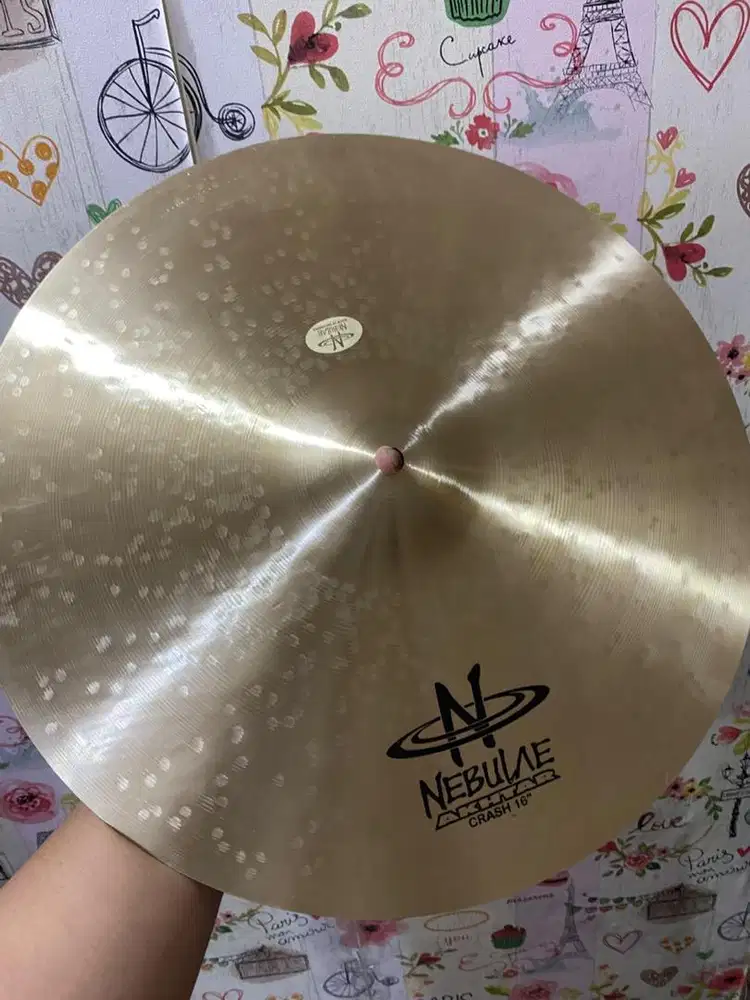 Crash Cymbal Nebulae Akhtar 16