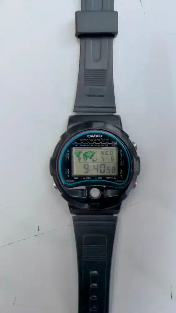 Casio TS 100 bekas