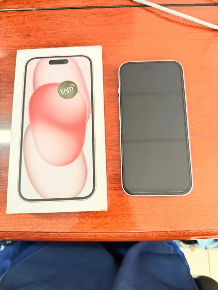 Iphone 15 Pink 128GB