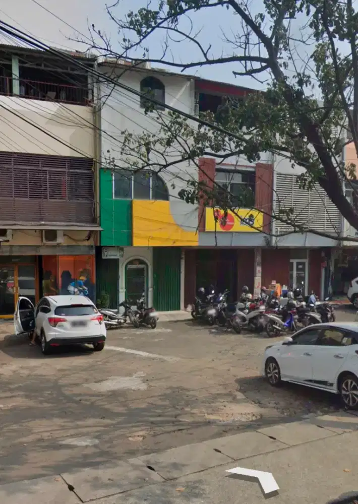 Ruko Murah Veteran Bintaro