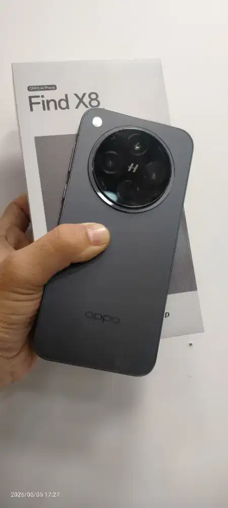 Oppo find X8 12/256gb