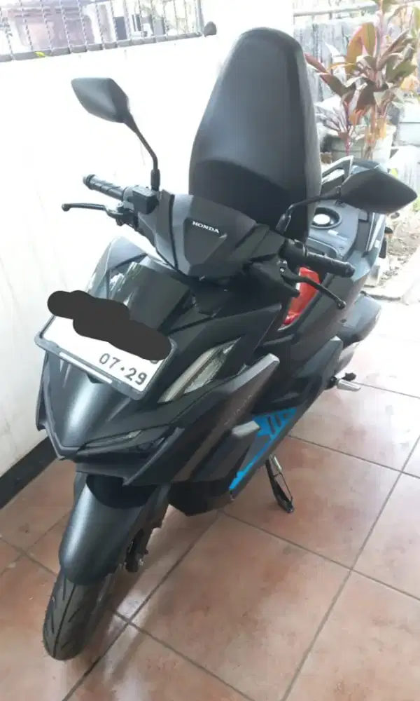 Honda vario 160cbs 2024 low KM